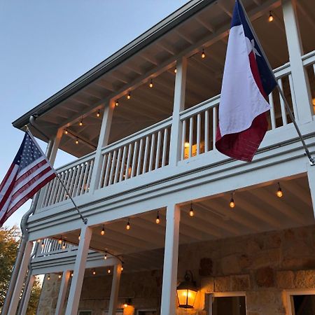 Gruene River Hotel & Retreat New Braunfels Exterior foto
