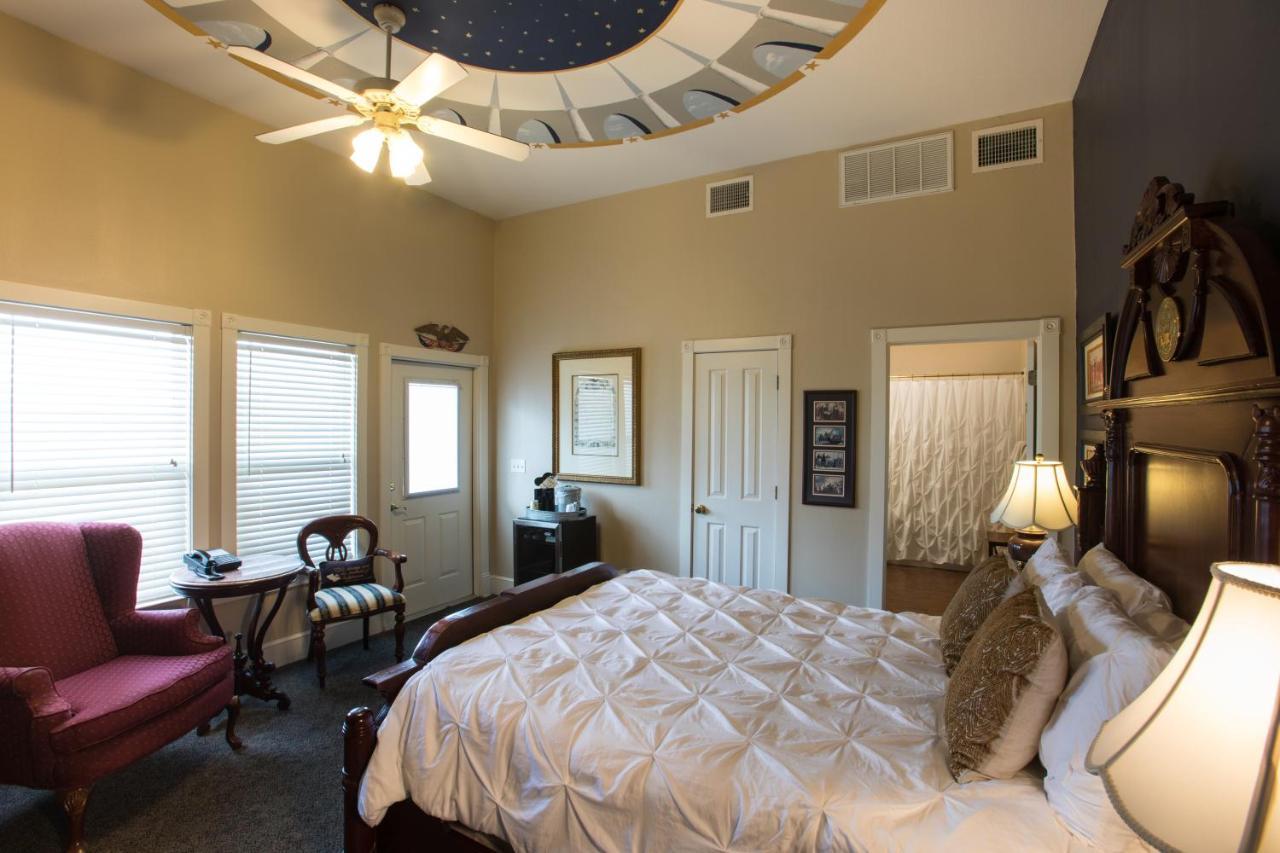 Gruene River Hotel & Retreat New Braunfels Exterior foto