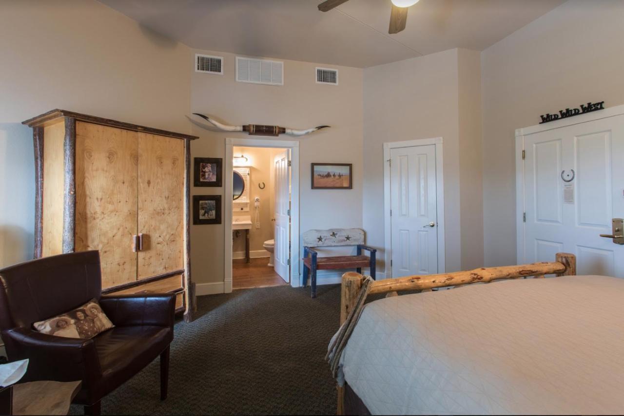 Gruene River Hotel & Retreat New Braunfels Exterior foto
