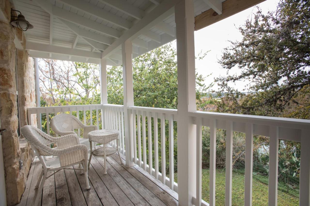 Gruene River Hotel & Retreat New Braunfels Exterior foto