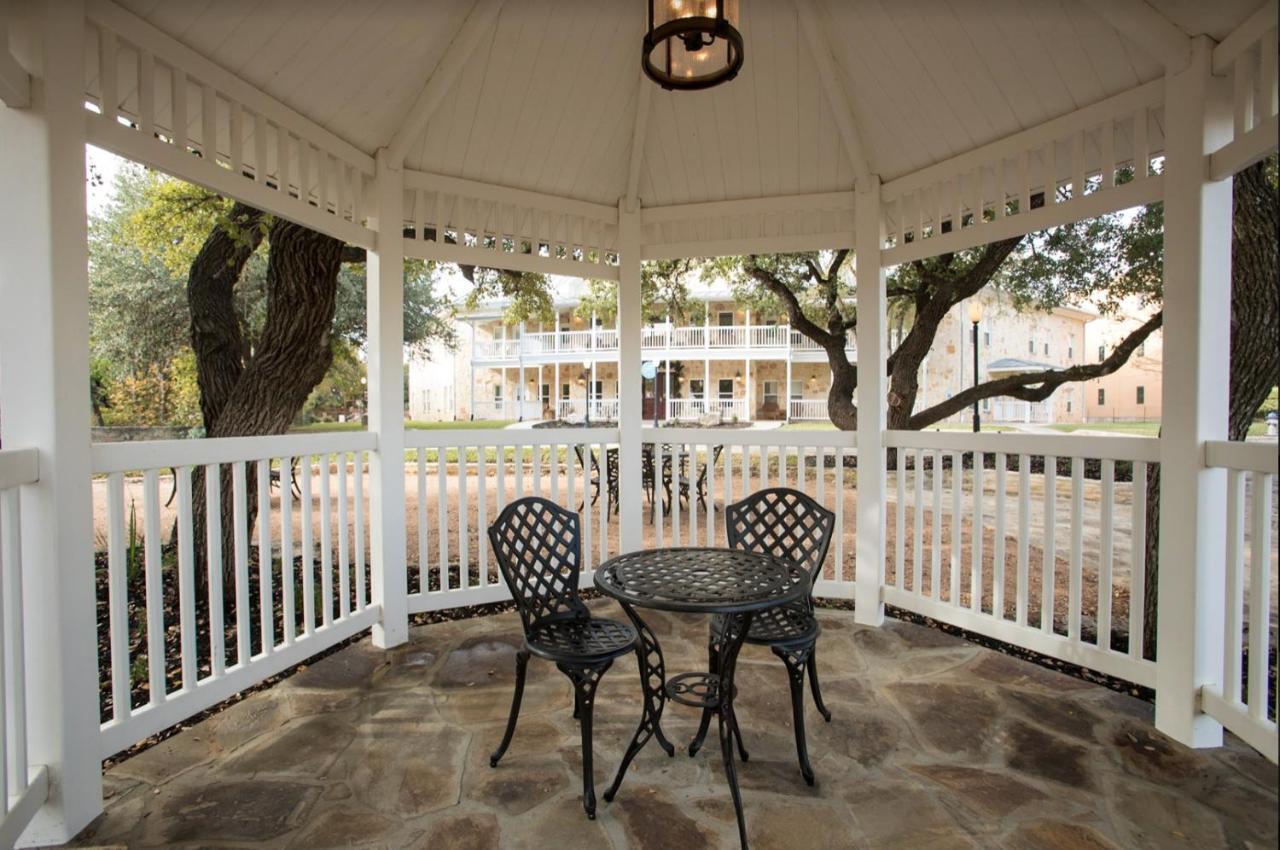 Gruene River Hotel & Retreat New Braunfels Exterior foto