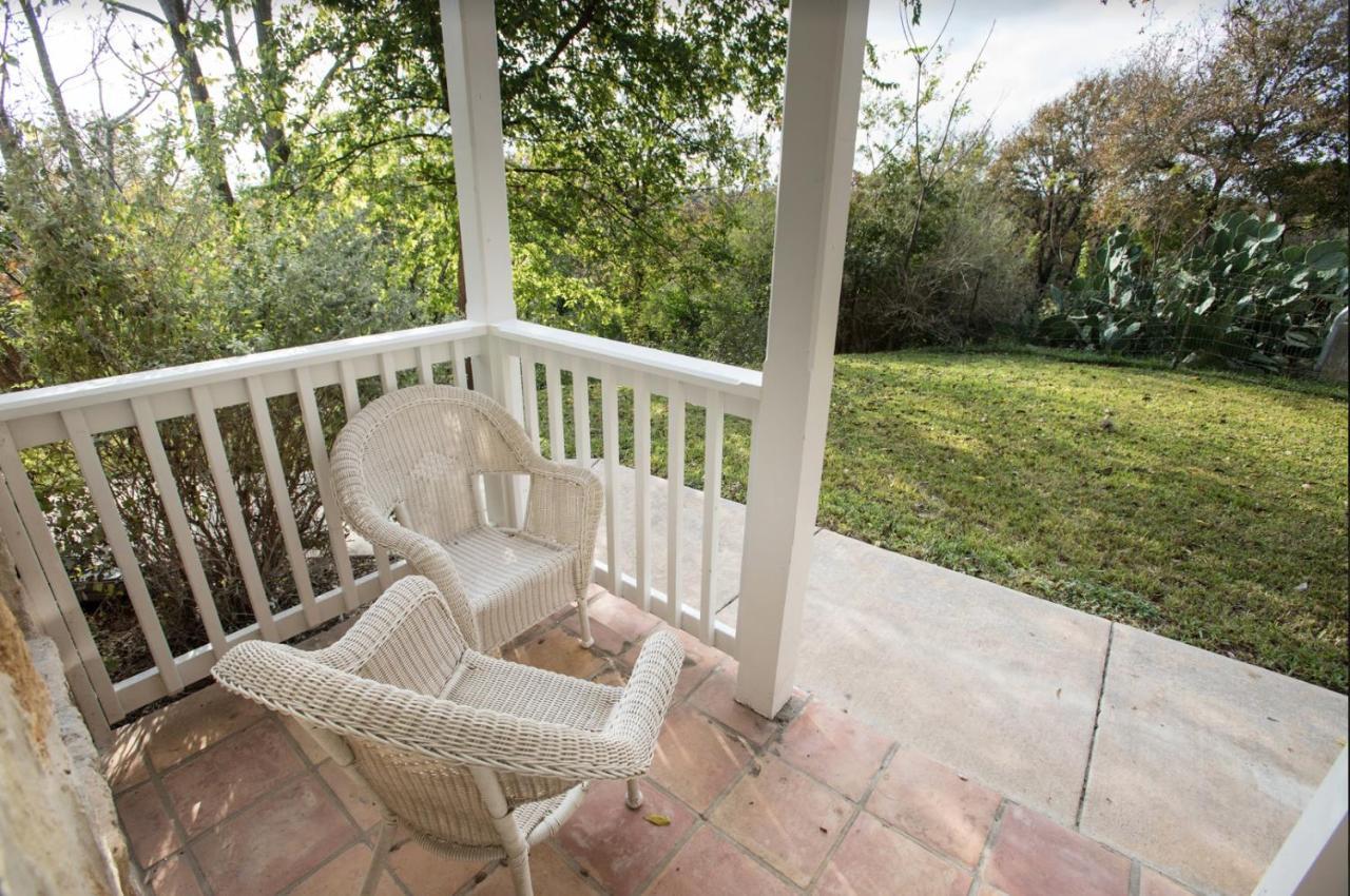 Gruene River Hotel & Retreat New Braunfels Exterior foto
