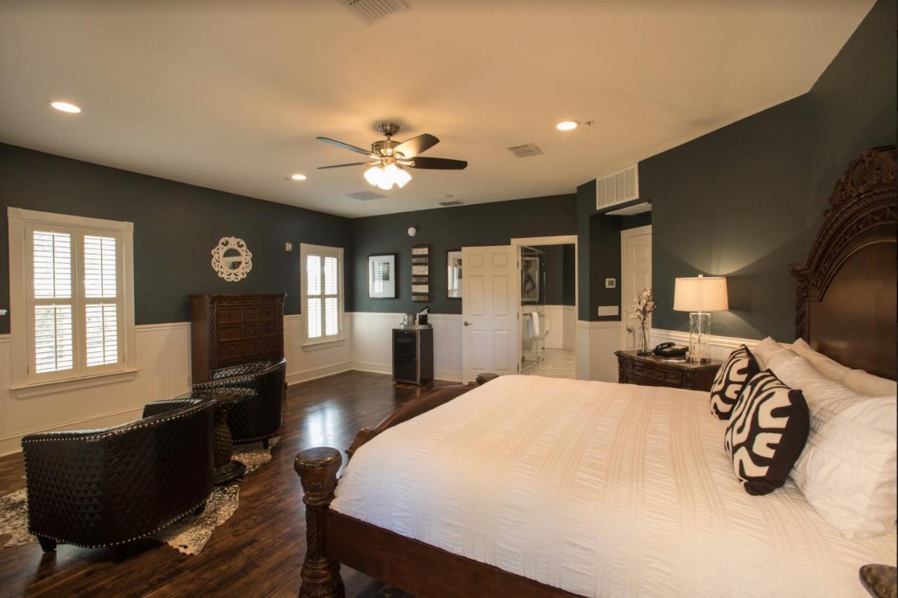 Gruene River Hotel & Retreat New Braunfels Exterior foto