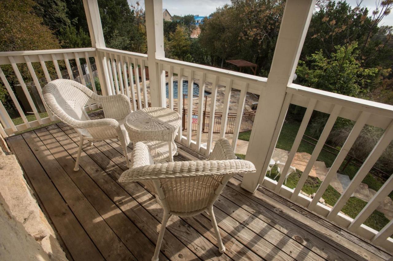 Gruene River Hotel & Retreat New Braunfels Exterior foto
