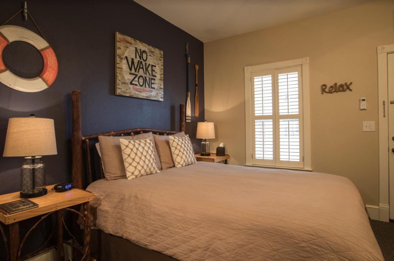 Gruene River Hotel & Retreat New Braunfels Exterior foto