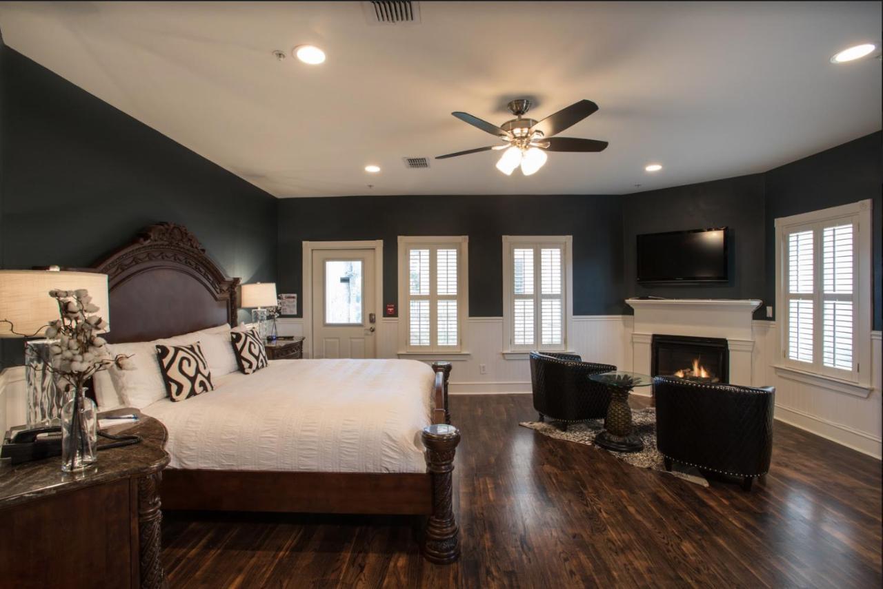 Gruene River Hotel & Retreat New Braunfels Exterior foto