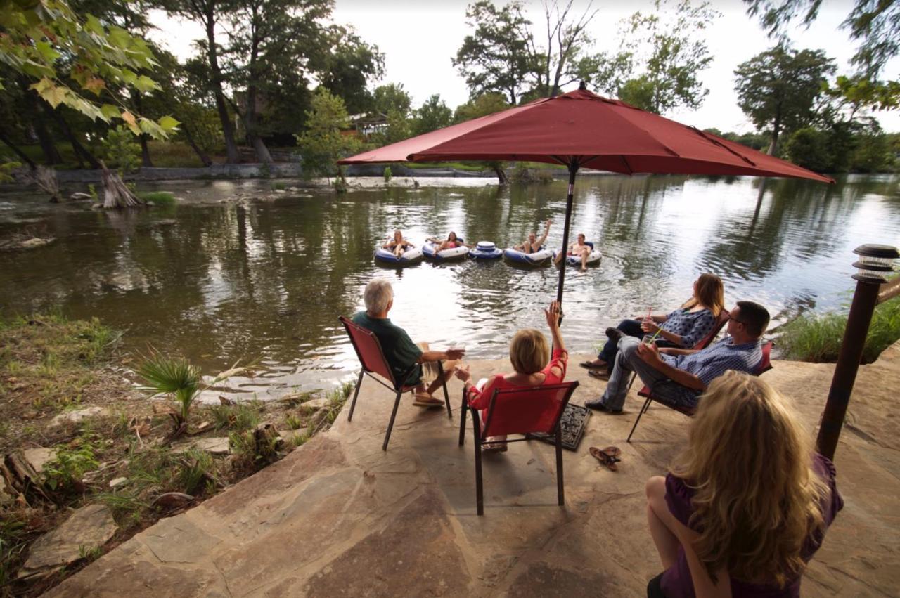 Gruene River Hotel & Retreat New Braunfels Exterior foto