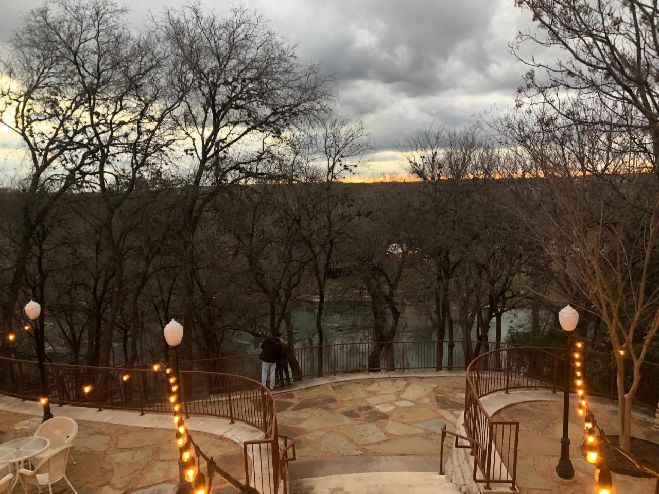 Gruene River Hotel & Retreat New Braunfels Exterior foto