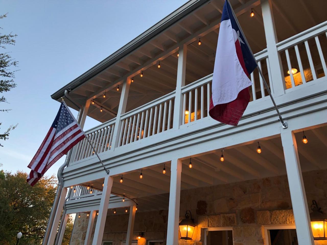 Gruene River Hotel & Retreat New Braunfels Exterior foto