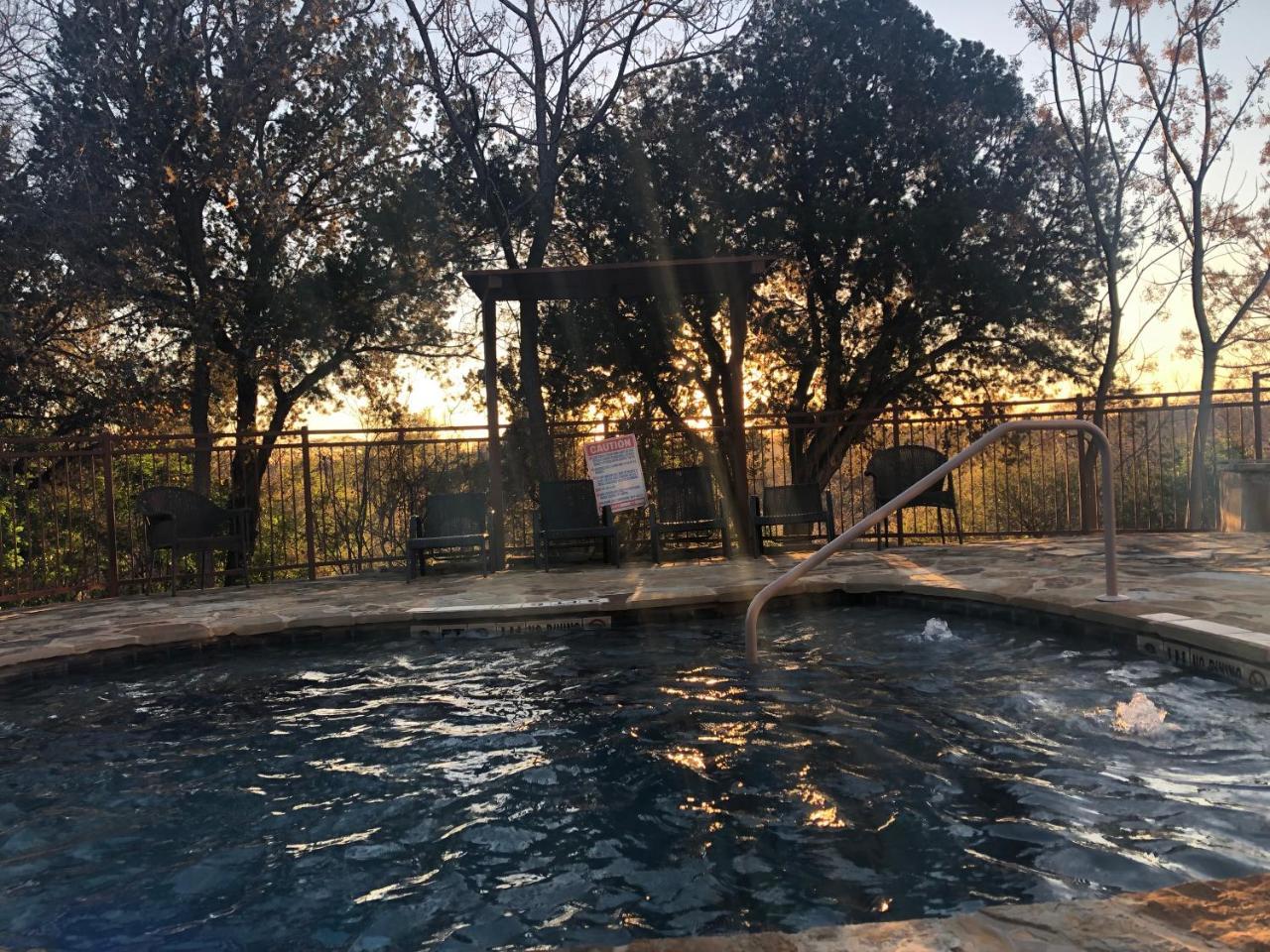 Gruene River Hotel & Retreat New Braunfels Exterior foto