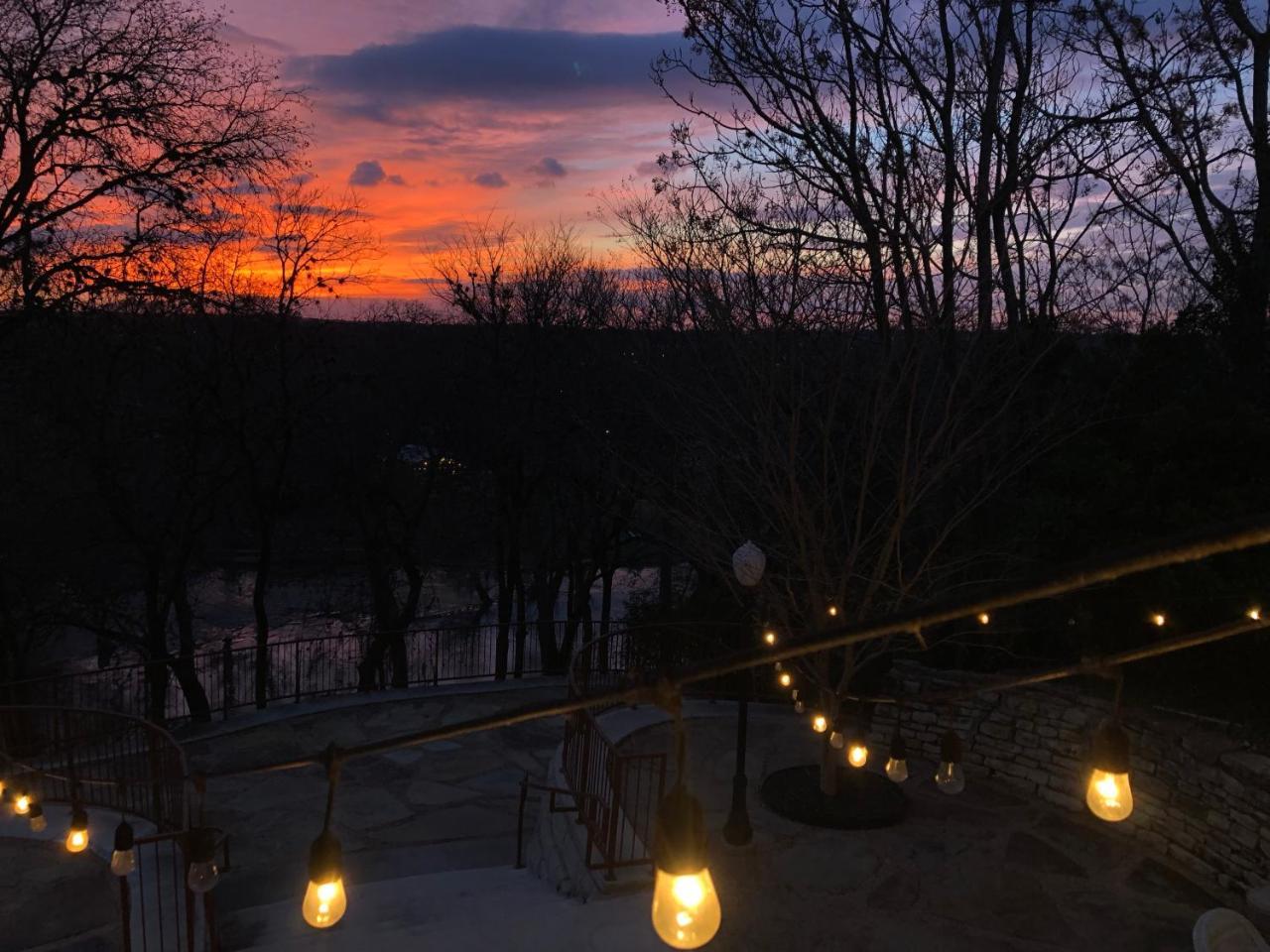 Gruene River Hotel & Retreat New Braunfels Exterior foto