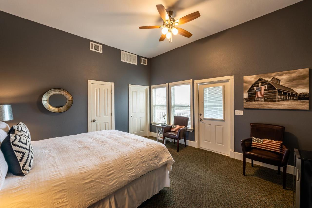 Gruene River Hotel & Retreat New Braunfels Exterior foto