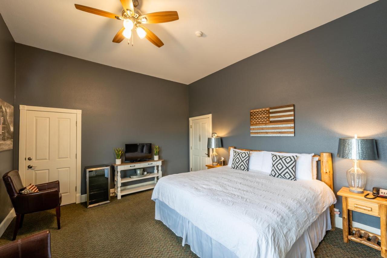 Gruene River Hotel & Retreat New Braunfels Exterior foto